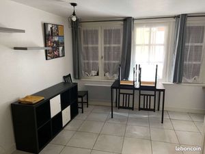 Studio Rez de chaussée centre ville