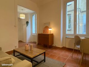 T2 Meublé 35m2 Hypercentre