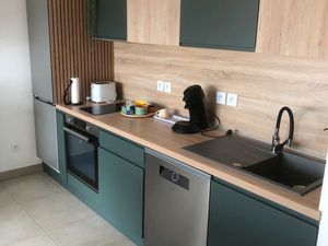 Appartement type T 2