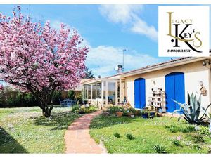 Villa 4 pièces 136 m²