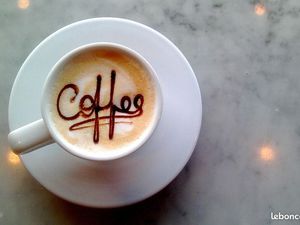 Commerce coffee shop