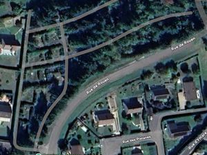 Vente ancien terrain de camping