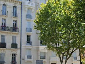 Appartement meublé 2 pièces (T2) 35m2 Aix Centre