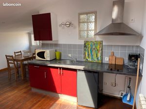 Studio meublé de 33 m²