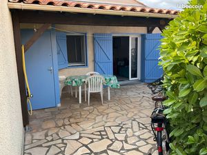 Maison de vacances 6 couchages