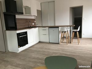 Appartement neuf Type 2 de 39 m2 meublé