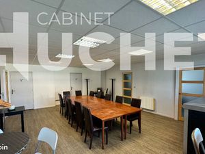 Fonds de commerce bureaux 440 m²