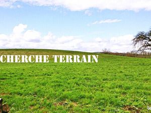Recherche terrain constructible