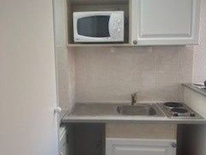 Studio 1 pièce 19 m²