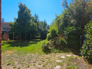 Maison 3 chs + garage + jardin