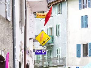 Fonds de commerce tabac  presse  jeux 40 m²
