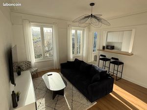 Charmant appartement meublé 55 m² – Plein sud  centre-ville de Cherbourg-en-Cotentin