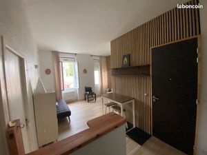 T2. Meublé Chartrons