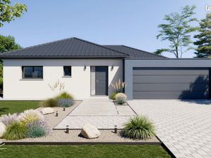 Maison 4 pièces 120 m²