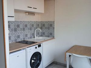 Duplex 2 pièces 31 m²