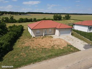 MAISON DE PLAIN-PIED NEUVE DE 138 M² à FLIREY