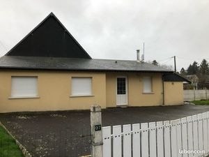 À louer petite maison 2 pièces de 43 m2