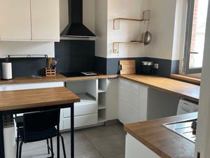 Appartement Vue sur Tarn + jardin sous condition