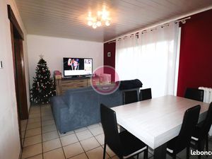 Maison 5 pièces 74 m²