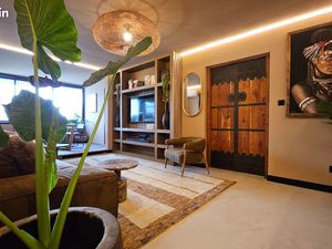 Appartement T4 meublé haut de gamme à Boucan