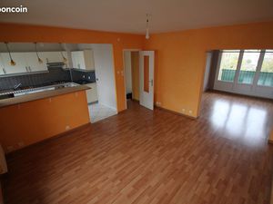 Appartement 3 pièces 74 m²