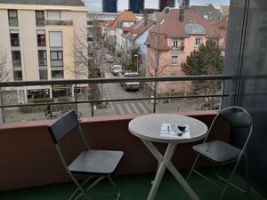 Appartement F1 Strasbourg Neudorf