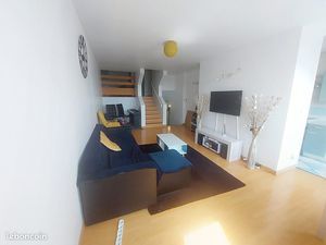 Appartement 3 pièces 72 m²