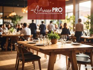 Local commercial 280 m²