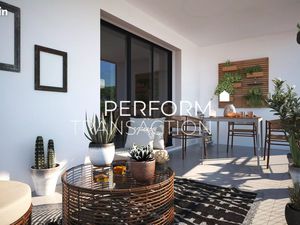 Appartement 4 pièces 83 m²