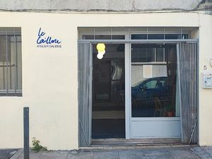 Atelier collectif d'artistes Montpellier