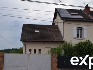 Maison en viager 6 pièces 134 m²