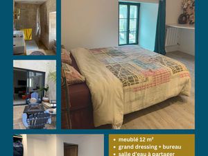 Chambre à louer Auray centre