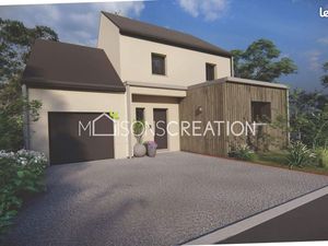 Maison 103 m² Saint Domineuc