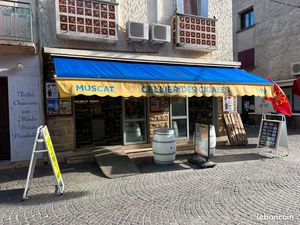 GRAU DU ROI Fonds de Commerce CAVE A VIN