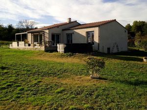 Maison de 2018 près de saint ambroix