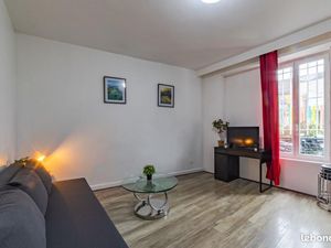 Appartement 2 pièces 55 m²