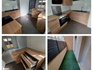 Appartement RDC / balcon terrasse