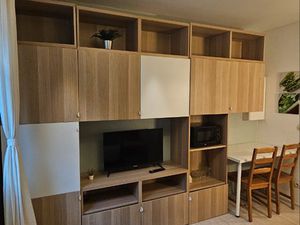 Studio meublé 17m2 Lille Métro Montebello