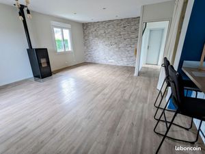 Maison a louer condat sur vienne