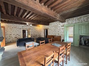 Maison de ville 4 pièces 250 m²