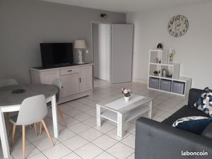 Loue joli T2 de 48m² meublé