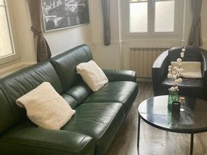 Meublé tout confort lumineux f2 au coeur du centre-ville parking gratuit promenades RDC su