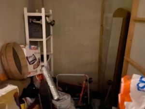 Cave de 3m³ dans la résidence sécurisée