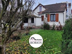 Maison 2 pièces 51 m²