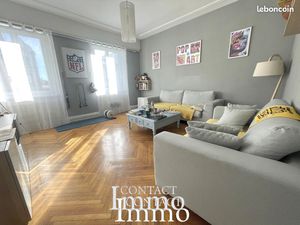 Appartement 3 pièces 69 m²