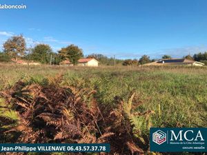 Terrain 1 566 m² Labastide D Armagnac
