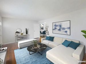 À louer – Charmant T2 meublé  refait à neuf – Millau