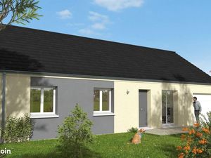 Maison 4 pièces 78 m²