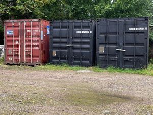 Box container de stockage a Schiltigheim