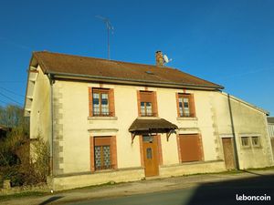 Grande maison au calme
